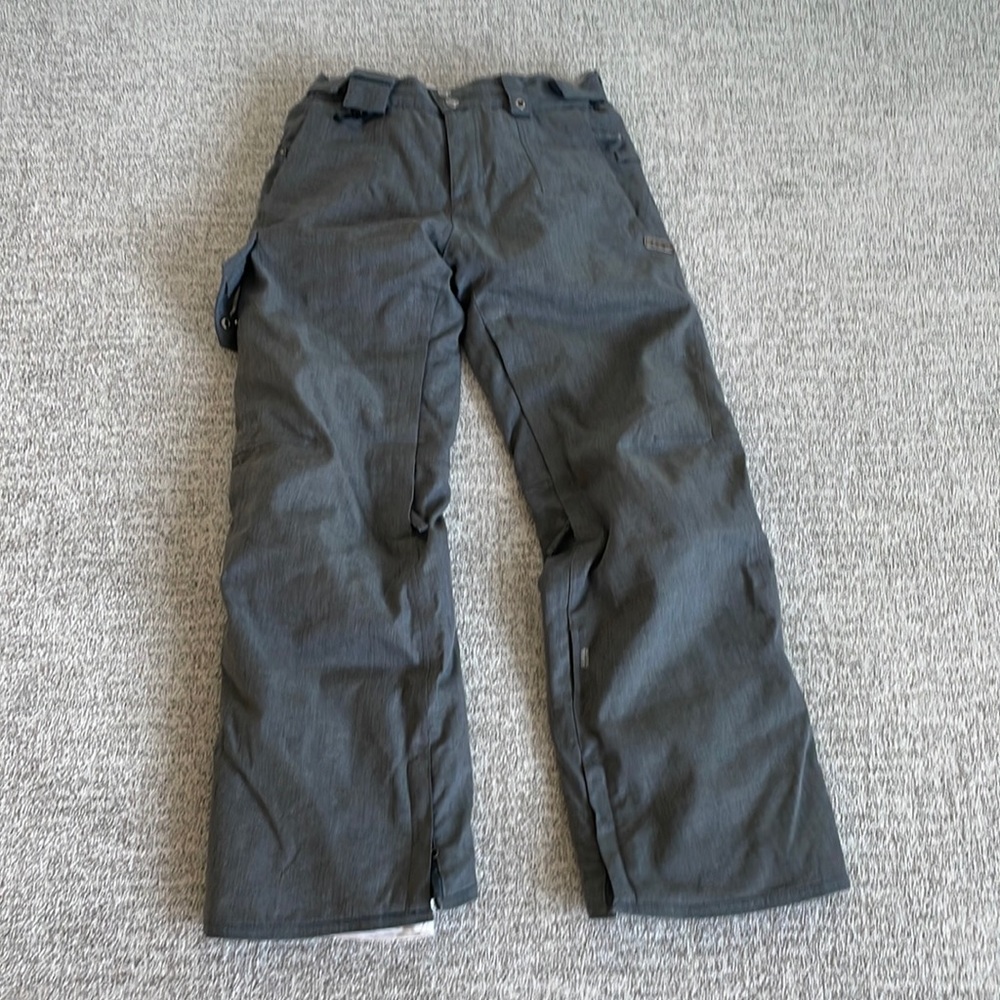 686 womens smarty snowboard pant with detachable lining